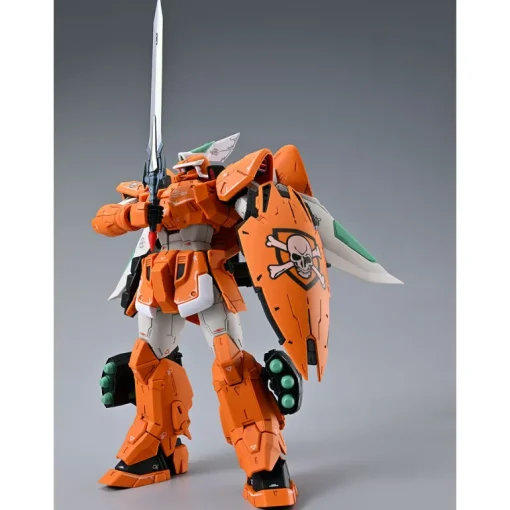 (PREMIUM-BANDAI) GUNDAM - MG 1/100 ZGMF-1017 Mobile Ginn (Miguel Aiman Custom)