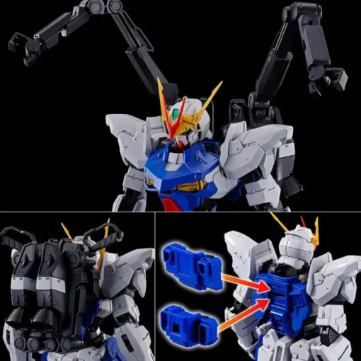 (PREMIUM-BANDAI) GUNDAM - MG 1/100 GUNDAM ASTRAY OUT FRAME D