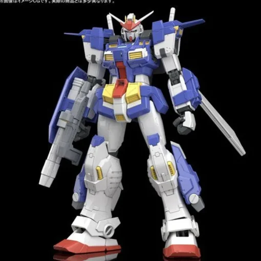 (PREMIUM-BANDAI) GUNDAM - MG 1/100 GUNDAM STORM BRINGER RX-78TB-2[SB]
