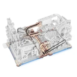 Robotime ROKR Marble Run Link Pack (Spaceport & Night city) LG01