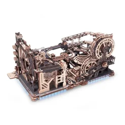 Robotime ROKR Marble Run Link Pack (Spaceport & Night city) LG01