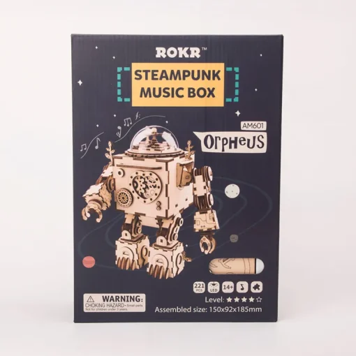 Robotime ROKR Orpheus AM601
