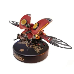 Robotime ROKR Scout Beetle Model DIY 3D Puzzle MI02