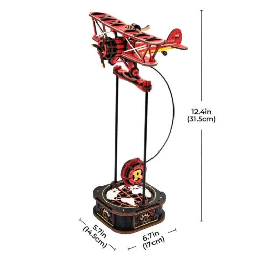 Robotime ROKR Sky Captain MCD01 (Pre-Order)