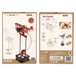Robotime ROKR Sky Captain MCD01 (Pre-Order)