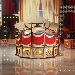 Robotime ROKR Tilt-A-Whirl EA04