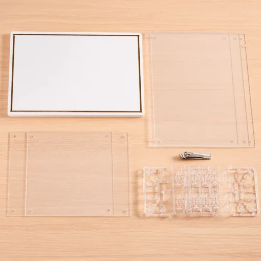 Robotime Rolife Creation Set Display Box TGF01