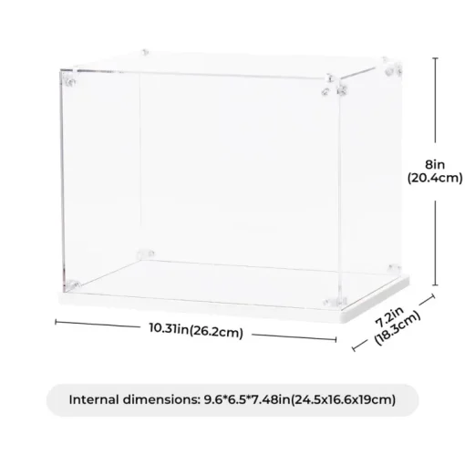 Robotime Rolife Creation Set Display Box TGF01