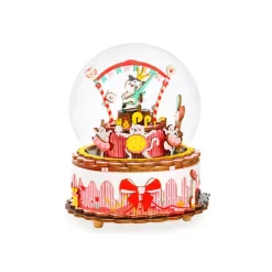 Robotime Rolife DIY Music Box AM42 - The Birthday Song