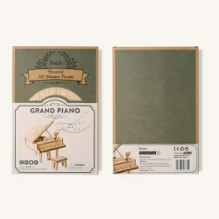 Robotime Rolife Grand Piano TG402 3D Wooden Puzzle