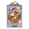 Robotime Rolife Starry Melody DIY Dollhouse Box Theater DS025
