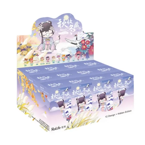 Rolife - Nanci 24 Solar Terms II Series Blind Box