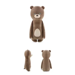 33" Soft Design Pillow - Bear