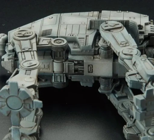 STAR WARS - VEHICLE MODEL 012 AT-M6