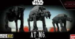 STAR WARS - VEHICLE MODEL 012 AT-M6