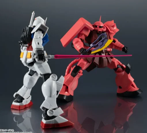 Tamashii Nations - GUNDAM UNIVERSE MS-06S CHAR'S ZAKU II