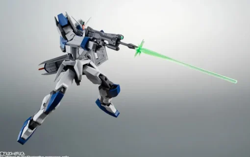 Tamashii Nations - THE ROBOT SPIRITS GAT X102 DUEL GUNDAM VER. A.N.I.M.E.