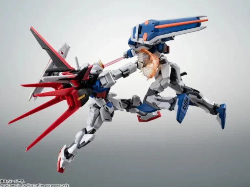 Tamashii Nations - THE ROBOT SPIRITS GAT X102 DUEL GUNDAM VER. A.N.I.M.E.