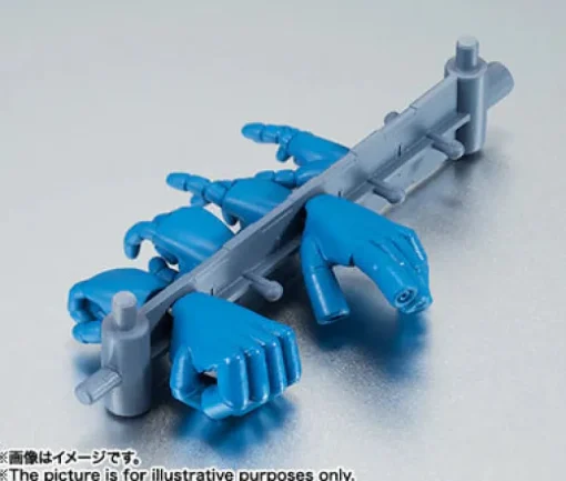 Tamashii Nations - The Robot Spirits (Side MS) MS-07B Gouf Ver. A.N.I.M.E. Reissue