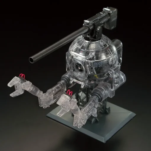 (THE GUNDAM BASE LIMITED) GUNDAM - MG 1/100 THE GUNDAM BASE LIMITED BALL Ver.Ka [MECHANICAL CLEAR