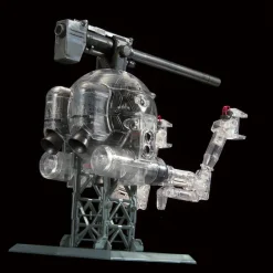 (THE GUNDAM BASE LIMITED) GUNDAM - MG 1/100 THE GUNDAM BASE LIMITED BALL Ver.Ka [MECHANICAL CLEAR