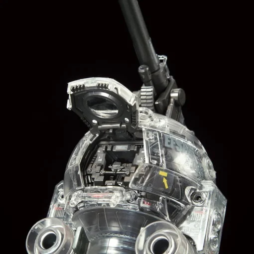 (THE GUNDAM BASE LIMITED) GUNDAM - MG 1/100 THE GUNDAM BASE LIMITED BALL Ver.Ka [MECHANICAL CLEAR