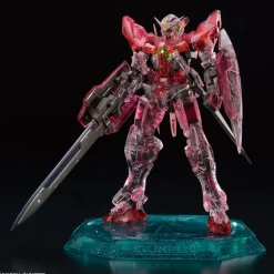 (THE GUNDAM BASE LIMITED) GUNDAM - RG 1/144 GUNDAM EXIA [TRANS-AM CLEAR]