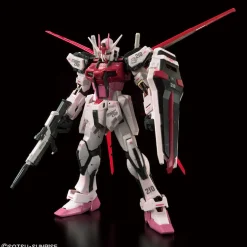 (THE GUNDAM BASE LIMITED) GUNDAM - RG 1/144 STRIKE ROUGE GRAND SLAM EQUIPPED TYPE