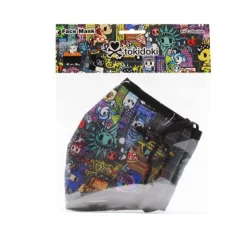 Tokidoki NYC Collection Face Mask