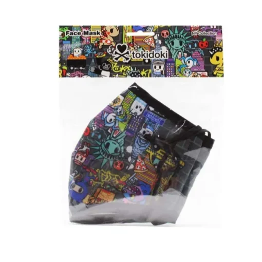 Tokidoki NYC Collection Face Mask