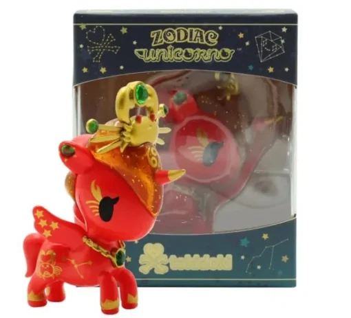Tokidoki Unicorno Zodiac Series - Cancer