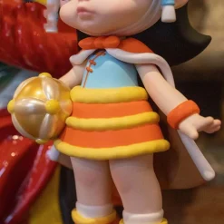 ToyCity - Laura Awakening Lion Figure