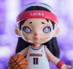 ToyCity - Laura Basketball Figure