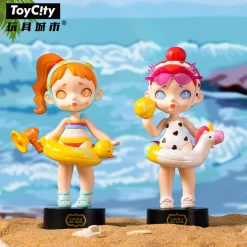 ToyCity - Laura Pool Fight Series Blind Box