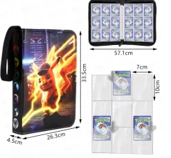 Trading Card Binder - Pokemon Mewtwo (9-Pocket)
