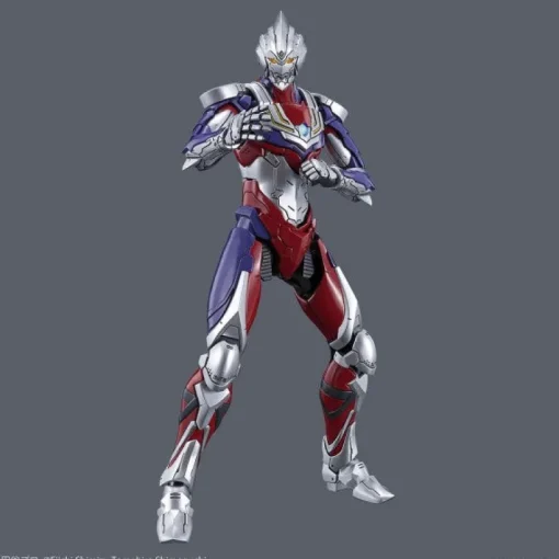 ULTRAMAN - FIGURE-RISE STANDARD 1/12 ULTRAMAN SUIT TIGA