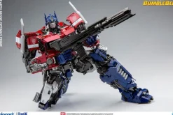 YOLOPARK - Transformers - Bumblebee Earth Mode Optimus Prime Model Kit
