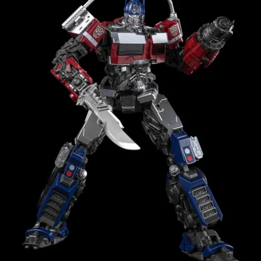 YOLOPARK - Transformers : Rise of the Beasts 20cm Optimus Prime Model Kits (Stock arrived)