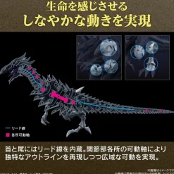 YUGIOH - FIGURE-RISE STANDARD AMPLIFIED BLUEEYES WHITE DRAGON