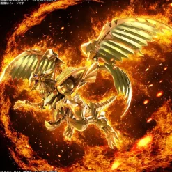 YUGIOH - FIGURE-RISE STANDARD AMPLIFIED -EGYPTIAN GOD- THE WINGED DRAGON OF RA (On Sale)