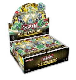 Yu-Gi-Oh! Age of Overlord Booster Pack
