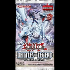 Yu-Gi-Oh! Battles of Legend: Terminal Revenge Booster Pack