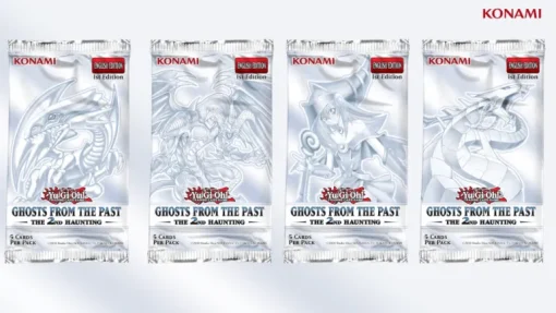 Yu-Gi-Oh! Ghosts From the Past: The 2nd Haunting