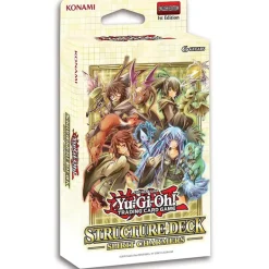 Yu-Gi-Oh! Spirit Charmers Structure Deck