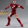 ZT Toys Marvel Avengers 1/9 Iron Man Mark 3 w/LEDs