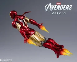 ZT Toys Marvel Avengers 1/9 Iron Man Mark 6