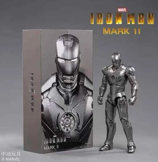 ZT Toys Marvel Avengers 1/9 Iron Man Mark 2