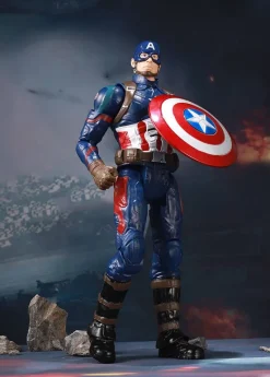 ZT Toys Marvel Avengers Captain America